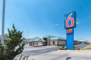 Отель Motel 6-Oklahoma City, OK - Bricktown  Оклахома-Сити